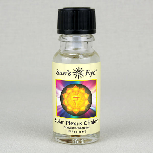 Chakra Oils