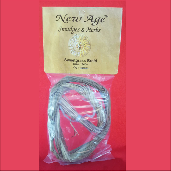 Sweetgrass Braid