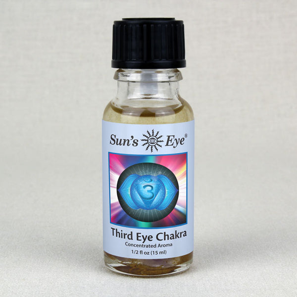 Chakra Oils
