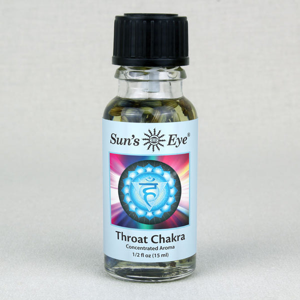 Chakra Oils