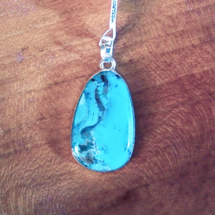 Turquoise Pendant