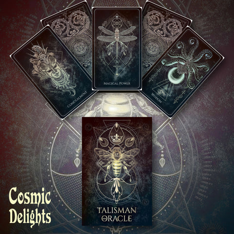 Talisman Oracle Deck