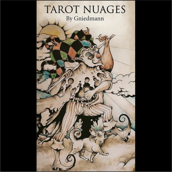 Tarot Nuages
