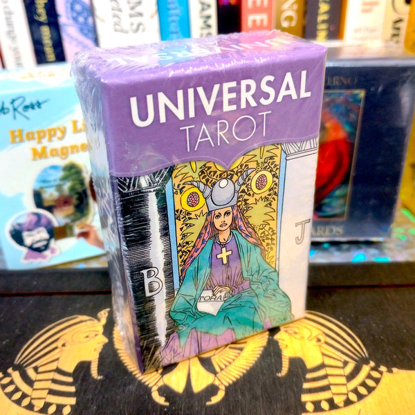 The Universal Tarot Mini Deck