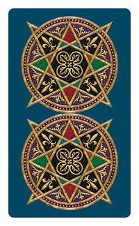 The Universal Tarot Mini Deck