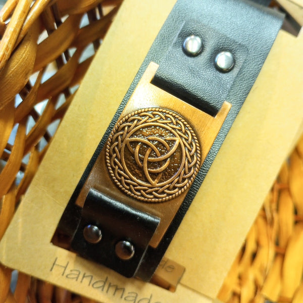Vegan Leather Bracelets