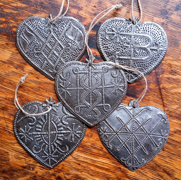 Veve Voodoo Ornaments