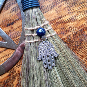 Wiccan Brooms