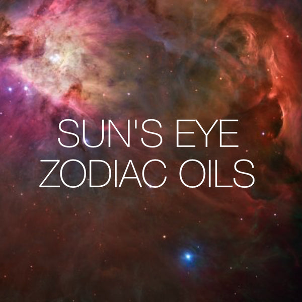 Zodiac Oils