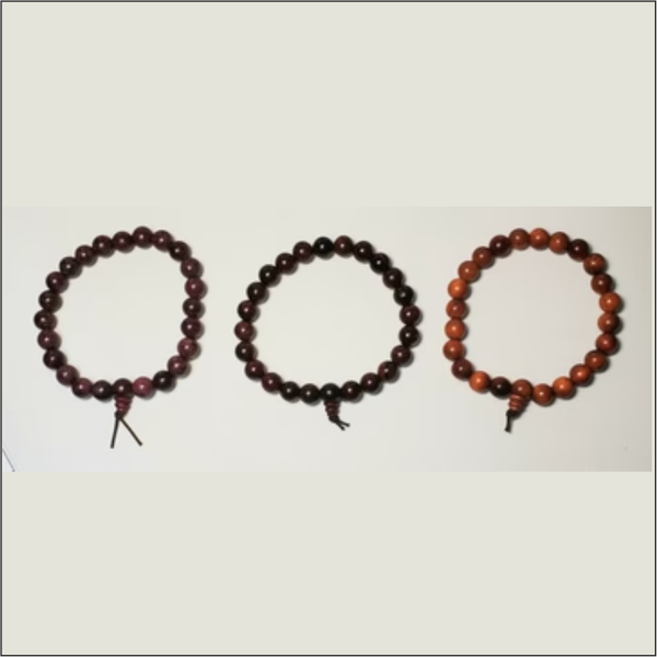 Wooden Prayer Bracelets