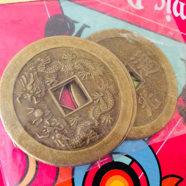 I Ching Coins