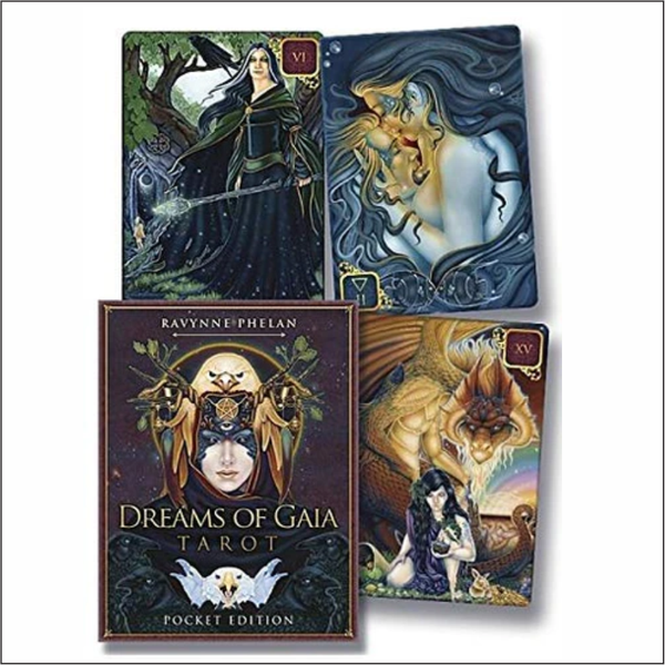 Dreams of Gaia Tarot Pocket Edition