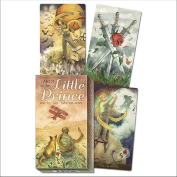 Tarot of the Little Prince