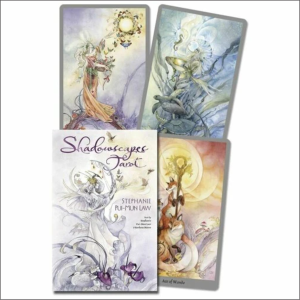 Shadowscapes Tarot Deck