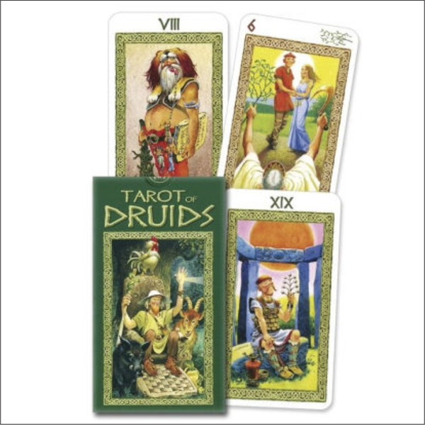 Tarot of Druids