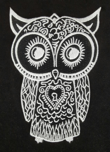 Lornenne the Owl Patch