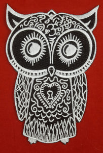 Lornenne the Owl Patch
