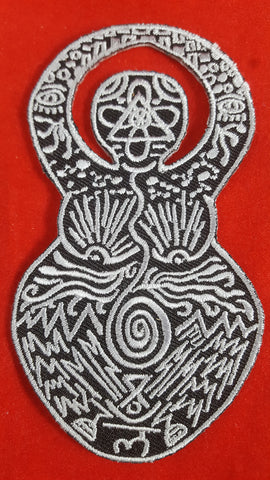 Mystic Reiki Goddess Patch