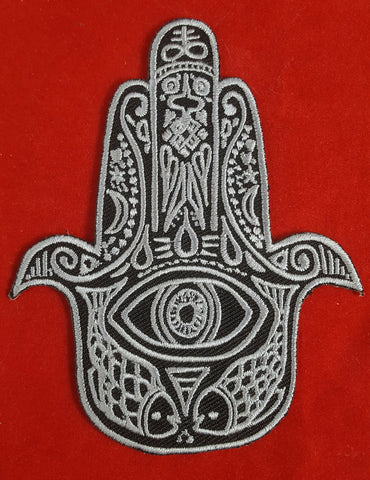 Hand of Fatima Patch