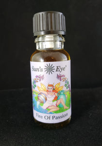Fire Of Passion Oil