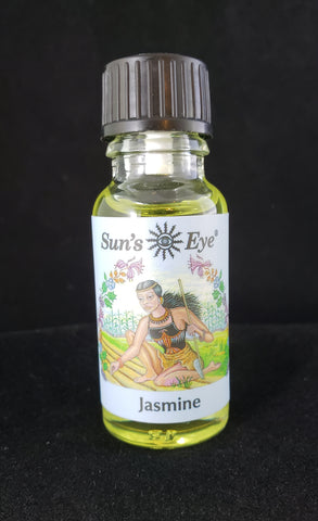 Jasmine Oil