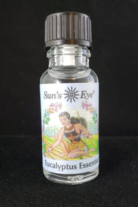 Eucalyptus Essential Oil