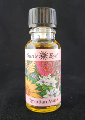 Egyptian Musk Oil