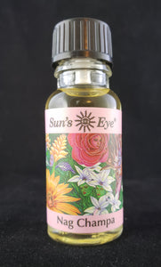 Nag Champa Oil