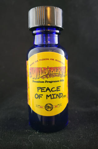 Peace of Mind™ Oil