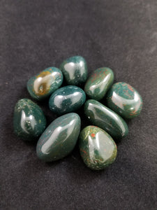 Bloodstone Tumbled