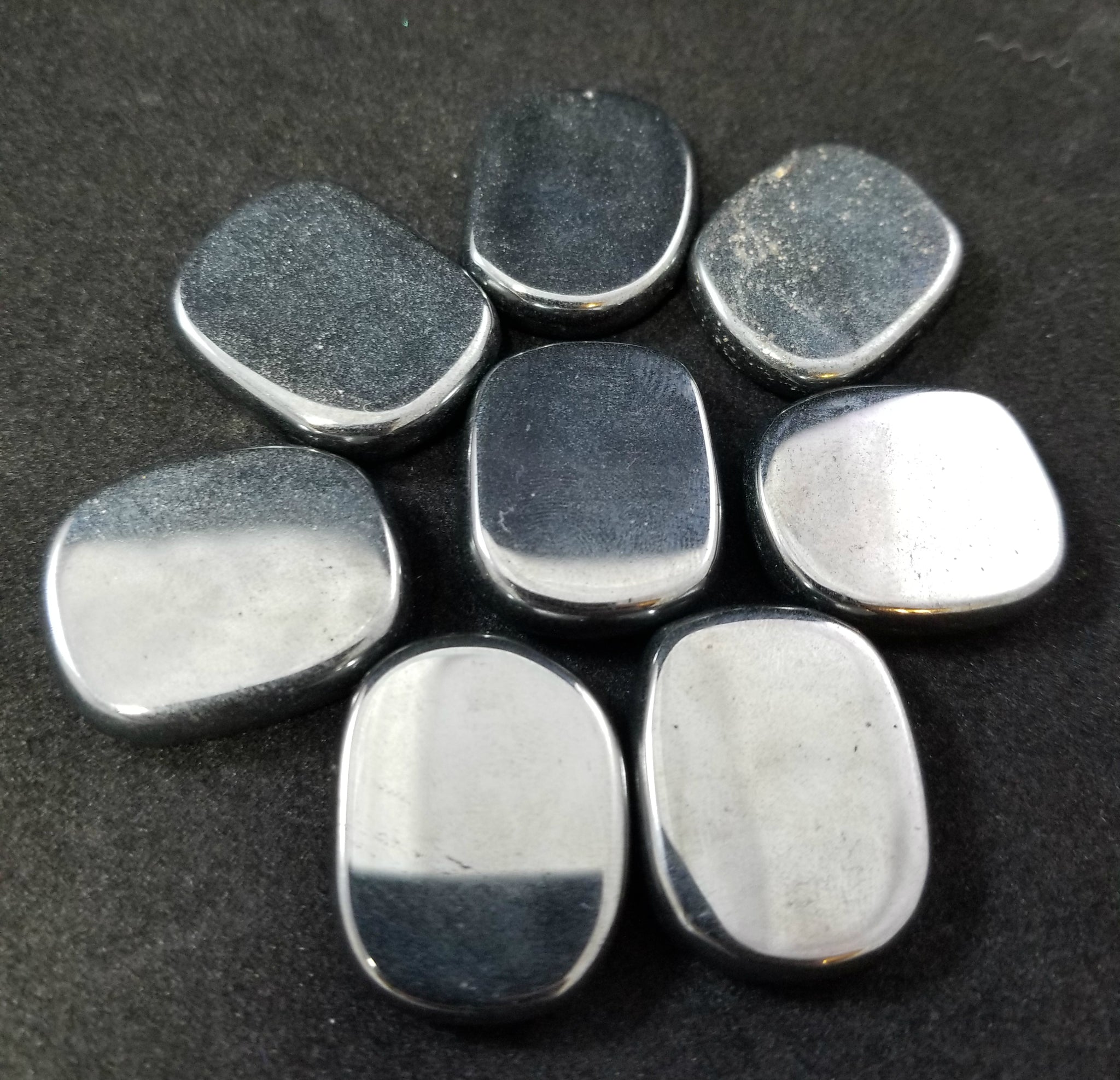 Hematite Mini Rounds