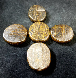 Bronzite Mini Rounds