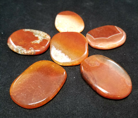 Fire Agate Rounds
