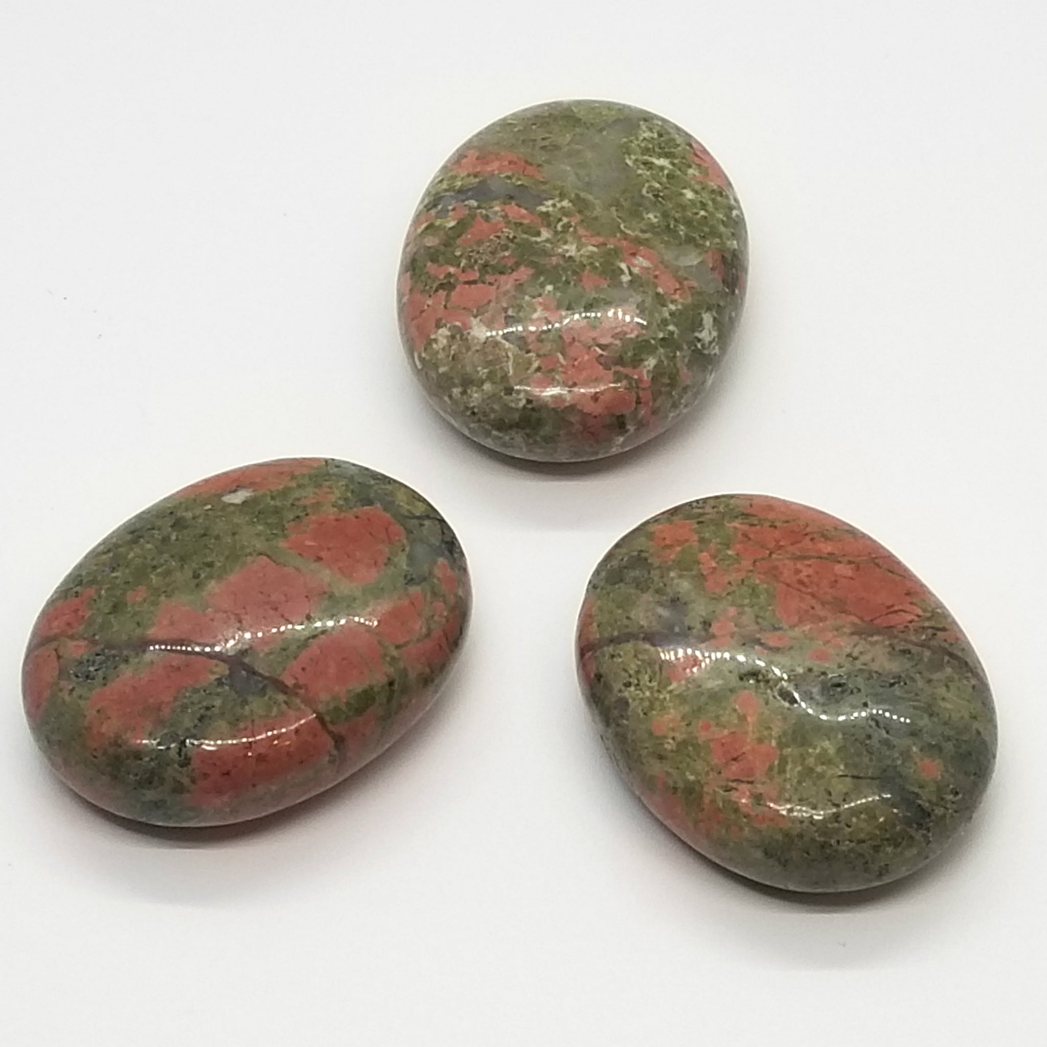 Unakite Pillows