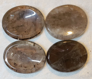 Smokey Quartz Worry/Gratitude Stones