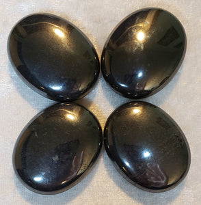 Hematite Pillows