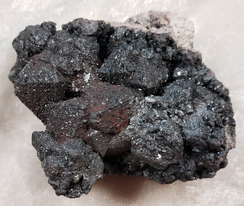 Hematite after Magnetite Specimen