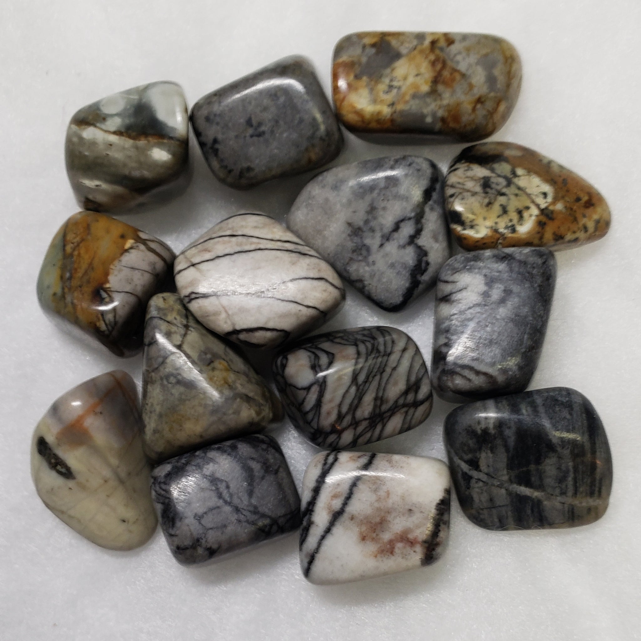 Picasso Jasper Tumbled