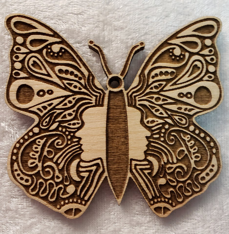Butterfly Ornament