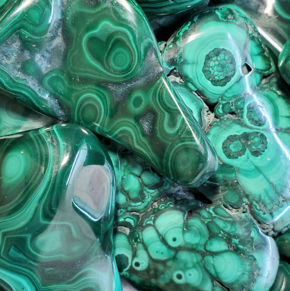 Malachite Specimens