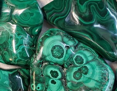 Malachite Specimens