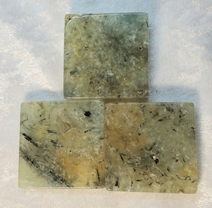 Prehnite Charging Plate