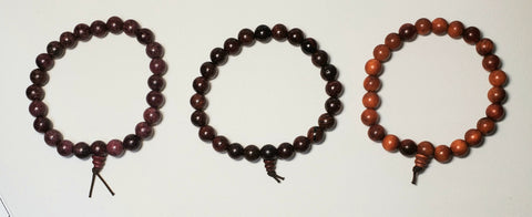 Wooden Prayer Bracelets