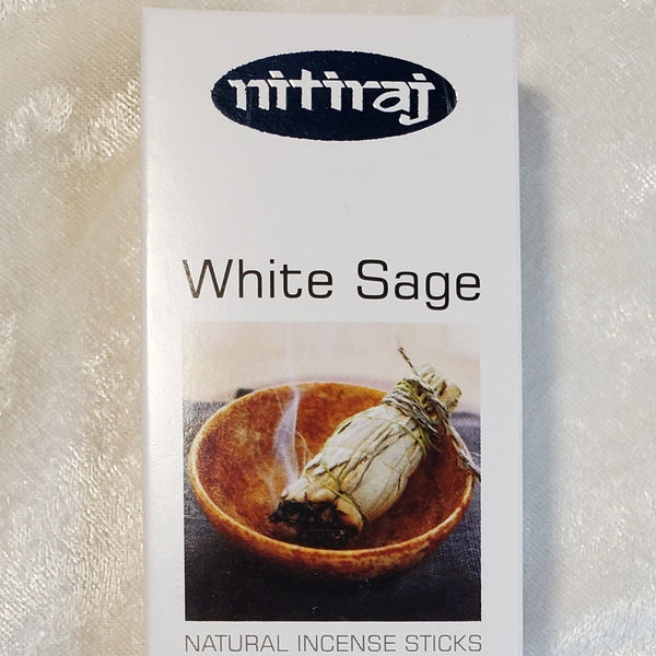 Nitiraj Incense Sticks