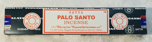 Palo Santo Satya Incense
