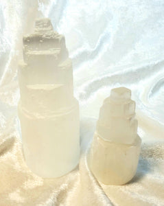 Selenite Towers