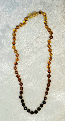 Amber Necklaces for Children