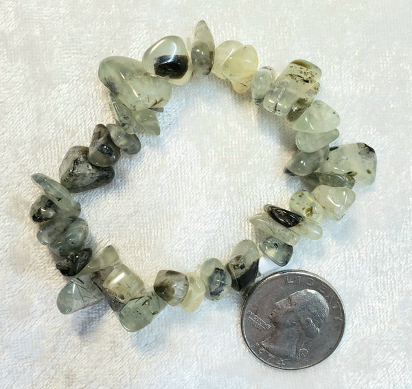 Prehnite Bracelet