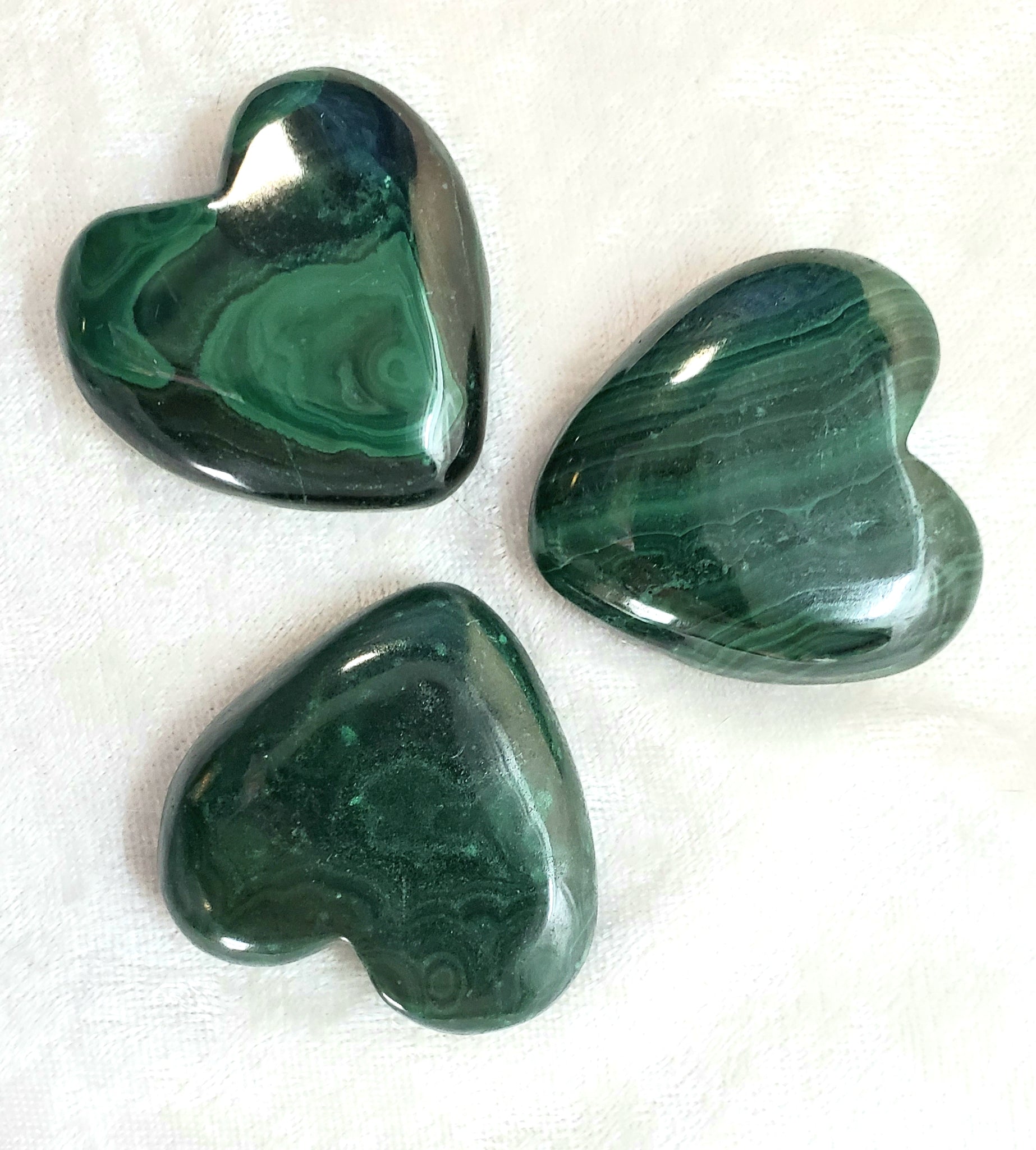 Malachite Hearts