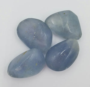 Celestite Tumbled